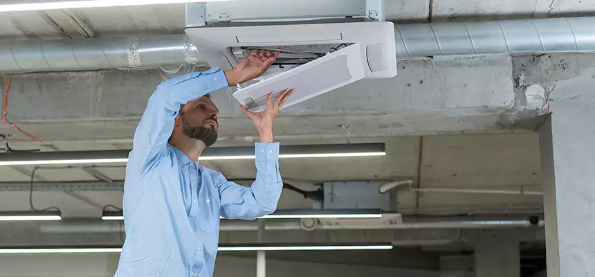 Our Air Duct Dust Cleaning Services in Ada, OK