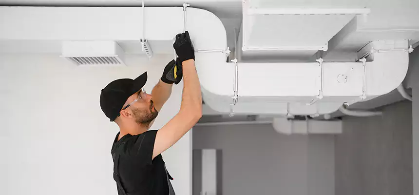 Our Air Duct Repair Services in Ada, OK