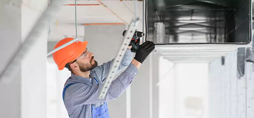 Our Air Vent Replacement Services in Ada, OK