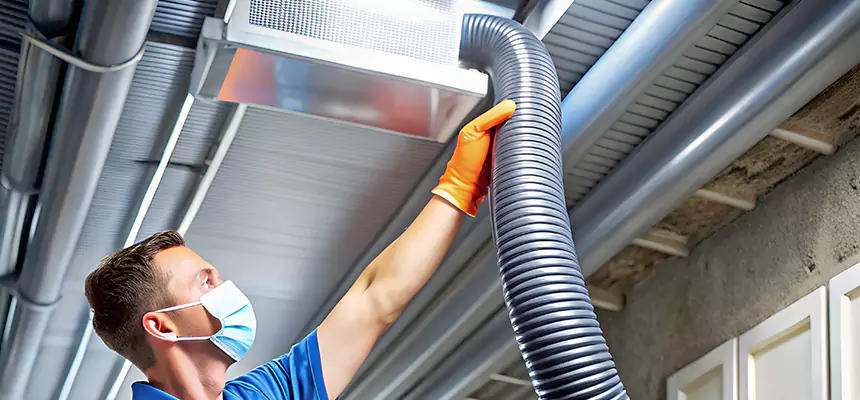 Our Anti-bacterial Duct Cleaning Services in Ada, OK