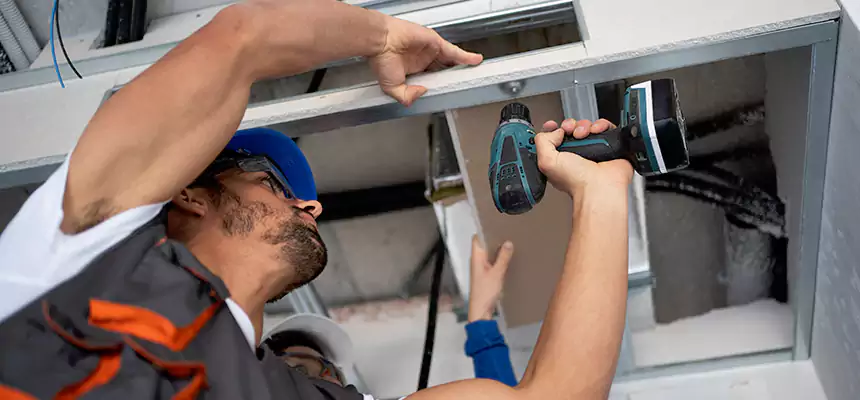 Our Apartment Air Duct Cleaning Services in Ada, OK
