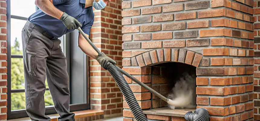 Our Chimney Sweep Services in Ada, OK
