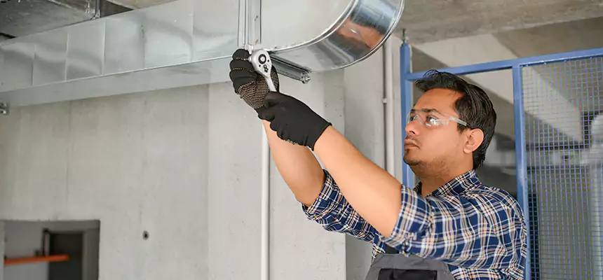 Our Clogged Air Duct Repair Services in Ada, OK