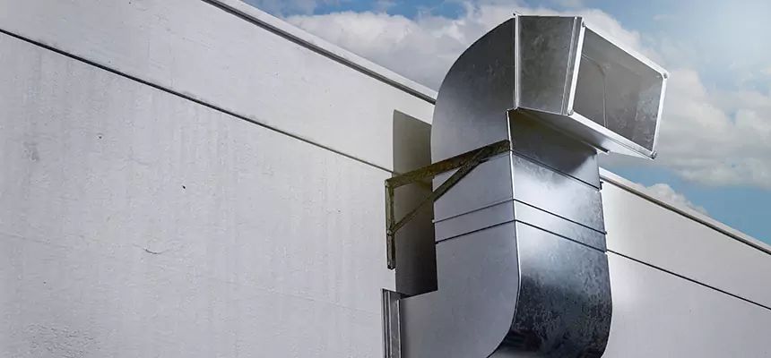 Trusted Industrial Dryer Vent Cleaning in Ada