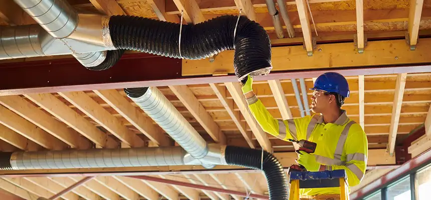 Replacing a Dryer Hose in Ada, OK