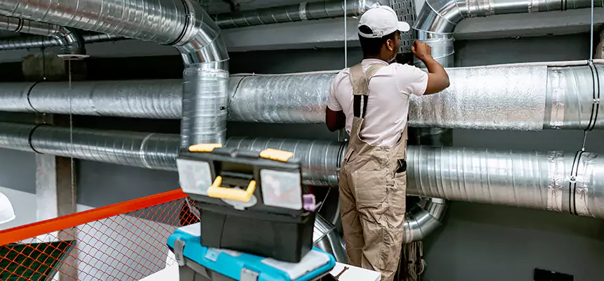 Comprehensive Duct Expansion in Ada, OK