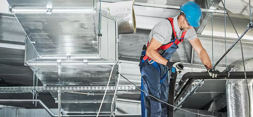 Precise Air Duct Vent Installation in Ada