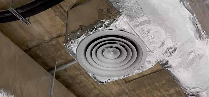 Advanced Industrial Ductwork Cleaning in Ada