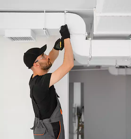 Professional Air Duct And Dryer Vent Cleaning in Ada, OK