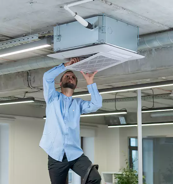 Expert Commercial Air Duct Cleaning in Ada, OK