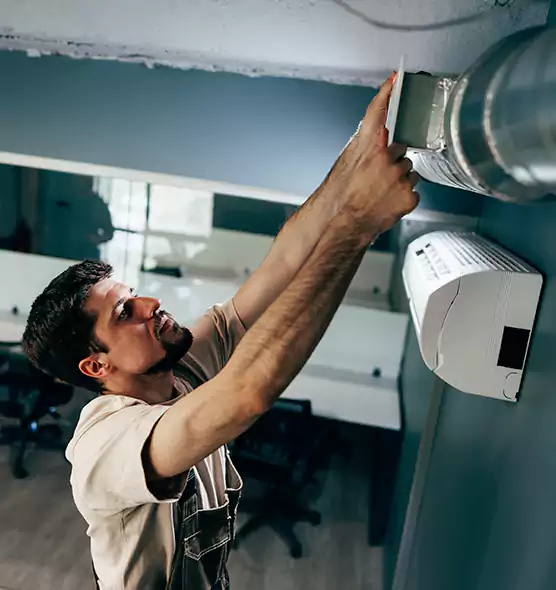 About Flexible Ductwork Replacement in Ada, OK