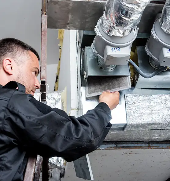 Professional Furnace Vent Cleaning in Ada, OK