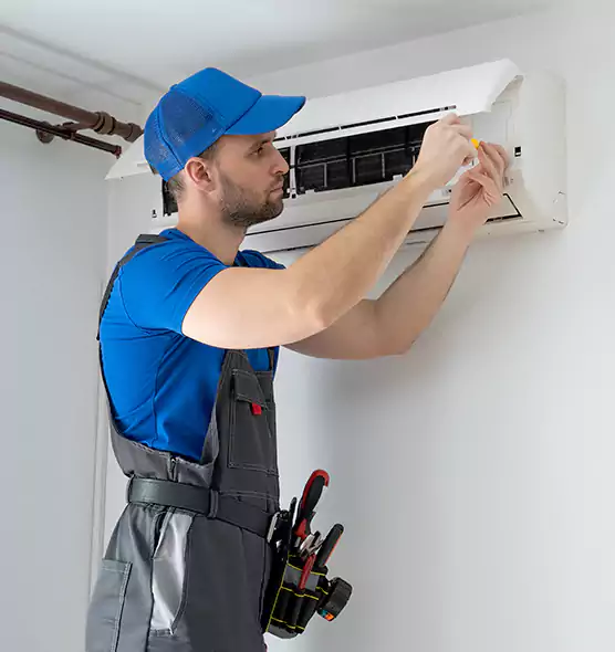 About Smart Thermostat AC Installation in Ada, OK