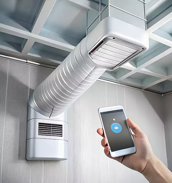 About Wi-Fi Connected Air Ducts in Air Duct Cleaning & Repairs Ada in Oklahoma